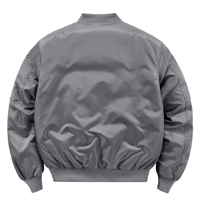 ฤดูหนาวลงเสื้อผู้ชายสั้น Air F - Outdoor Sport Jacket Men บทวิจารณ์และราคา