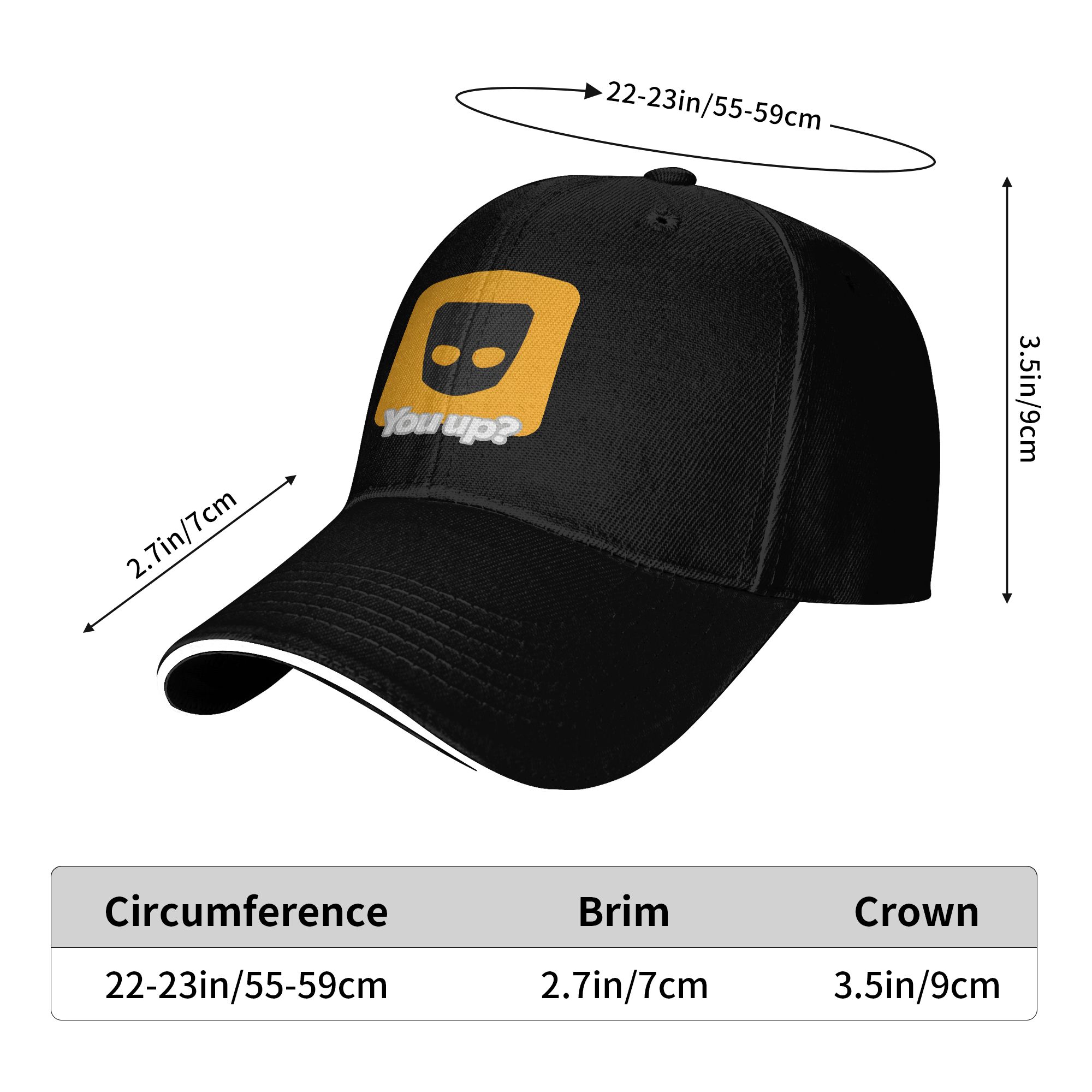 ยู อัพ กรินเดอร์หมวกเบสบอล หมว - Outdoor Sport Hat Classic บทวิจารณ์และราคา