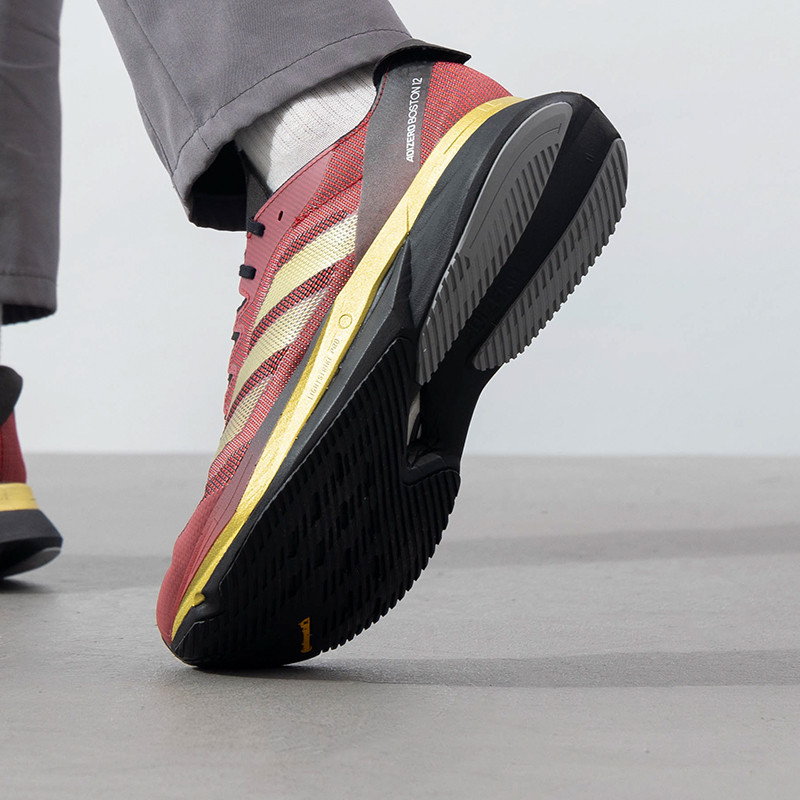 อาดิดาสรองเท้าผู้ชายและผู้หญิง - Adidas Shoes Adizero Boston 12 บทวิจารณ์และราคา