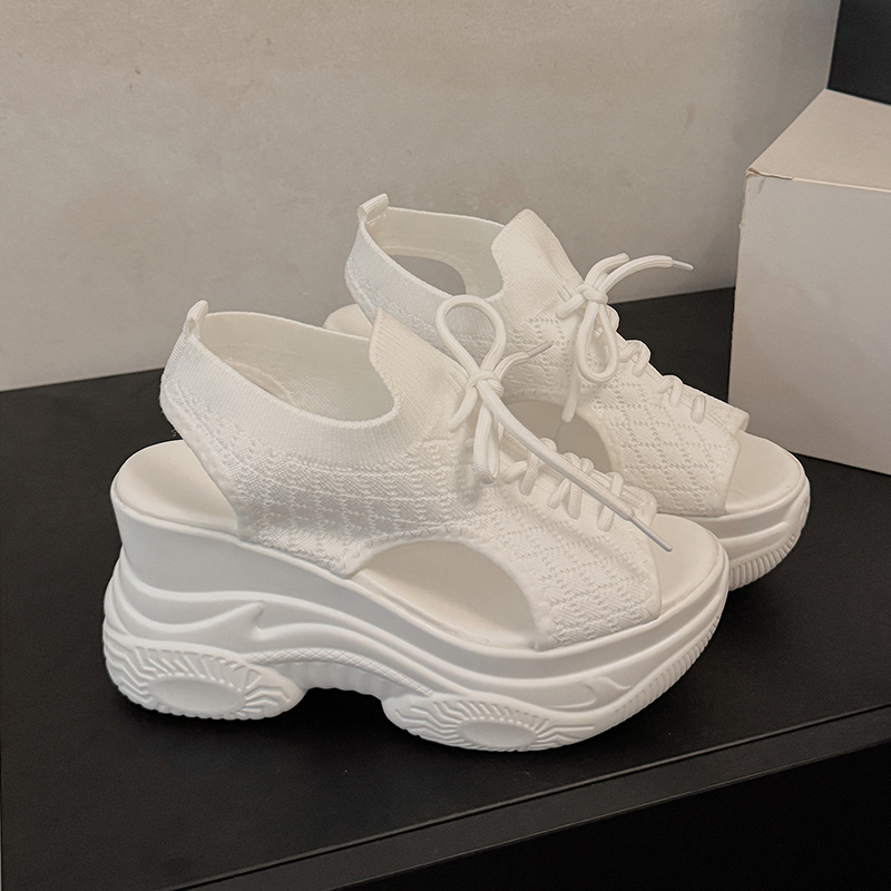 รองเท้าแตะส้นเตารีดตาข่ายระดับ - Outdoor Sports Shoes บทวิจารณ์และราคา