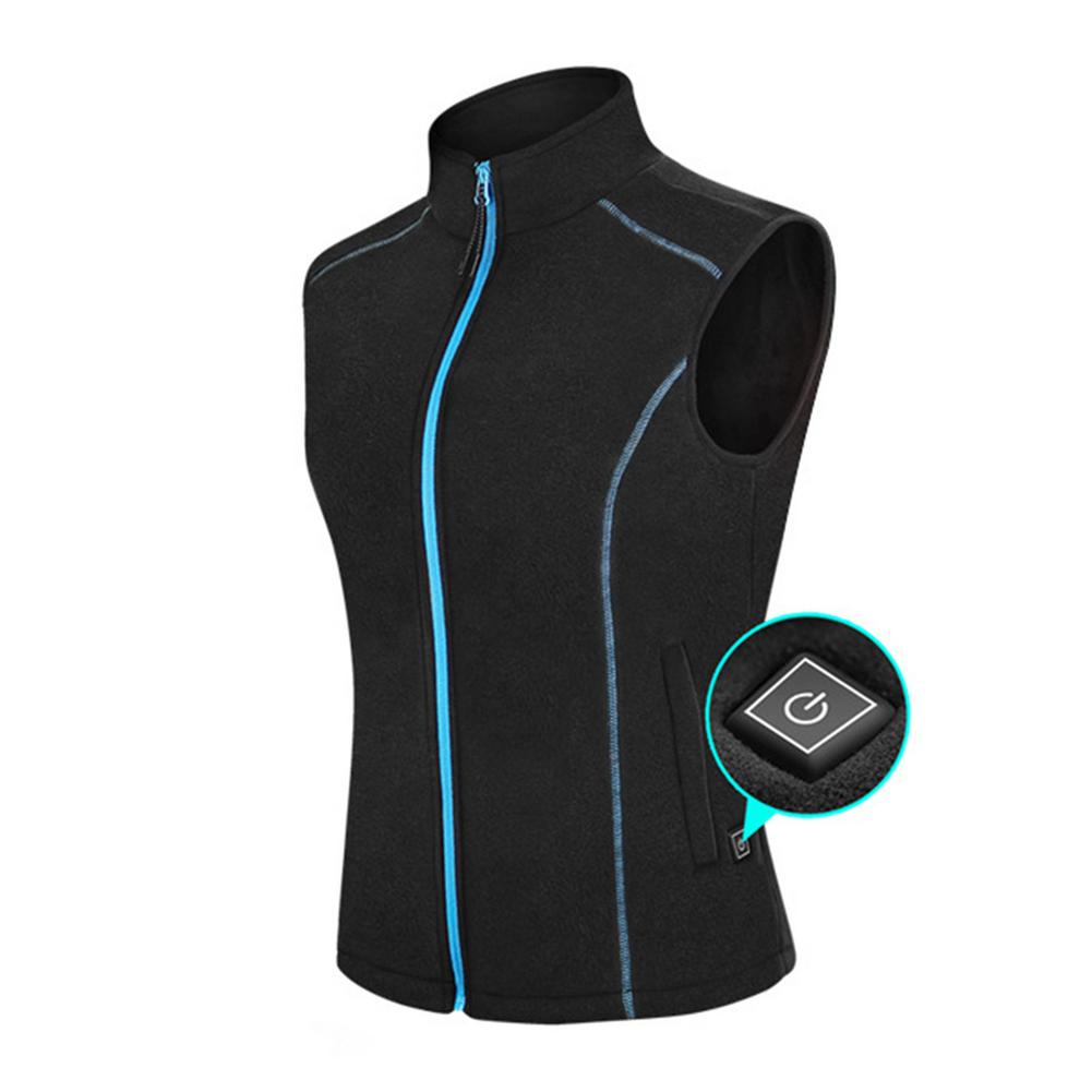 ผู้หญิงเสื้อกั๊กอุ่นฤดูหนาวไฟฟ - Outdoor Sport Jacket Men บทวิจารณ์และราคา