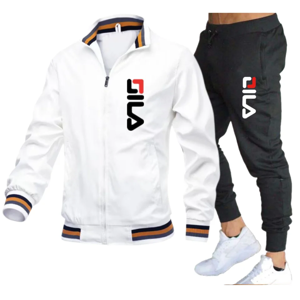 ชุดลำลองผู้ชายสำหรับฤดูใบไม้ร่ - Outdoor Sport Jacket Men บทวิจารณ์และราคา