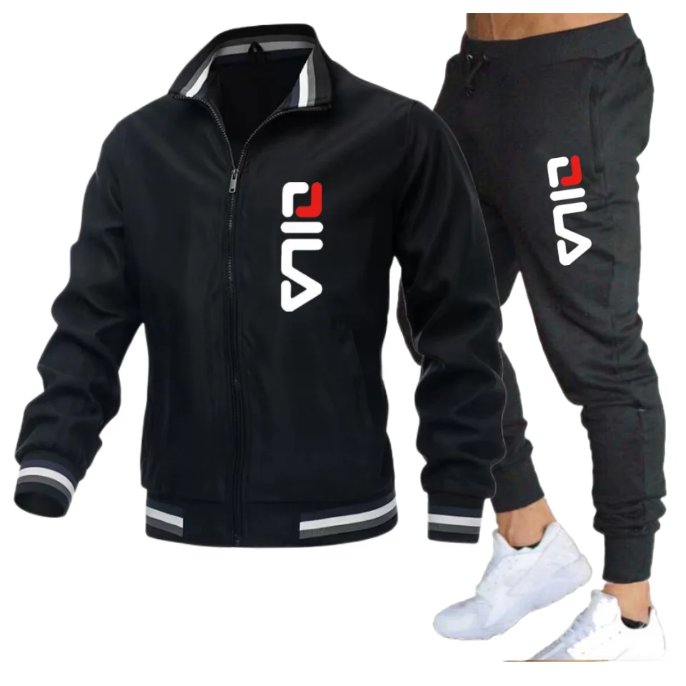 ชุดลำลองผู้ชายสำหรับฤดูใบไม้ร่ - Outdoor Sport Jacket Men บทวิจารณ์และราคา