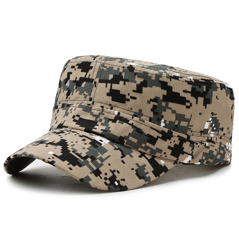หมวกเบสบอลลายพรางแบบยุทธวิธี ห - Outdoor Sport Hat Classic บทวิจารณ์และราคา
