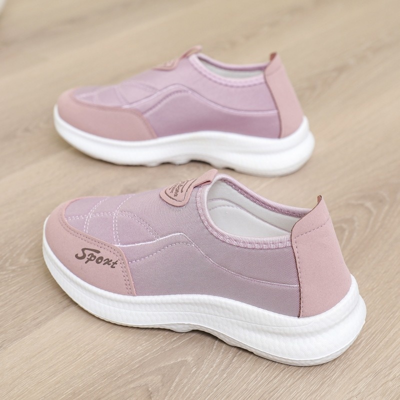 รองเท้าผู้หญิง รองเท้าลำลองแบบ - Outdoor Sports Shoes บทวิจารณ์และราคา